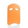 1pc Swimming Kickboard; Anti-Slip Smooth Edge Lightweight Floating Board For Kids Adults Beginners - Orange