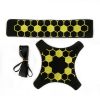 Soccer Ball Training Strap; Sports Training Gear Accessories - Hex Grid