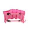 Swimming Equipment; Inflatable Flotation Belt For Boys And Girls Beginners; Training Set - Pink