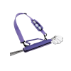 Golf Club Bag; Foldable Portable Practice Bag; Golf Supplies - Purple