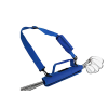 Golf Club Bag; Foldable Portable Practice Bag; Golf Supplies - Blue