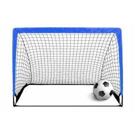 Backyard Moder Simple Pop Up Folding Training Soccer Net - Style A - Soccer Net