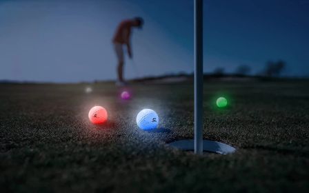 LED Golf Balls  - White