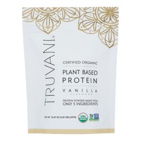 Truvani - Protein Powder Vanilla - 1 Each-10.47 Oz - Default