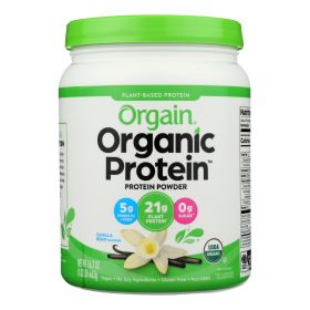 Orgain Organic Plant Based Protein Powder - 1 Each - 1.02 Lb - Default