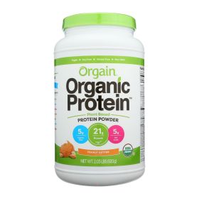 Orgain Organic Plant Based Protein Powder - 1 Each - 2.03 Lb - Default