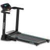 1.0 HP Folding Treadmill Electric Support Motorized Power Running Machine Trainer - as Pic