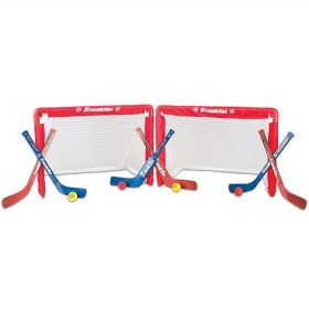 NHL Mini 2pc Insta Hocky Goal Set - 12456