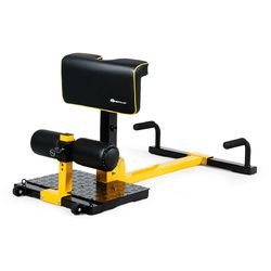 8-in-1 Multifunctional Home Gym Squat Fitness Equipment - SP36947