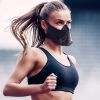 Elevation Resistance Training Cardio Workout Sports Mask With 24 levels - Default Title