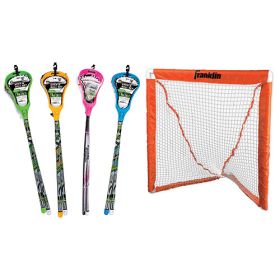 Complete Youth Lacrosse Set - CLCSL