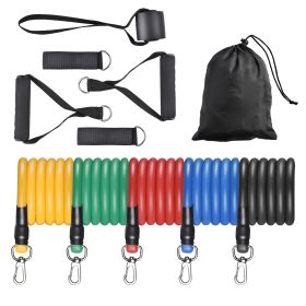 Resistance Bands Set - As Picture