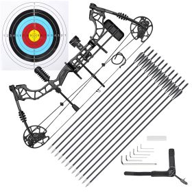 Adult professional compound bow - LA01