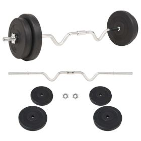 Barbell Set 66.1 lb - 91399