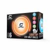 LED Golf Balls  - White