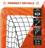 Backyard Moder Simple Pop Up Folding Training Soccer Net - Style B - Soccer Net