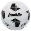 Youth Soccer Balls - F-100 Size 4 - 12 Pack - White/Black - A