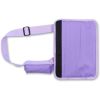 Golf Club Bag; Foldable Portable Practice Bag; Golf Supplies - Purple