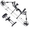 COMPOUND BOW - black