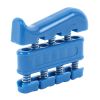 1pc Hand Grips Strengthener Fingers Strength Training Exerciser For Rehabilitation; Home Workout Accessories - Blue