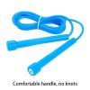 Speed Jump Rope; Professional Men Women Gym PVC Skipping Rope Adjustable Fitness Equipment - Green