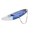 Surfboard Blue 66.9" - Blue