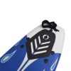 Surfboard Blue 66.9" - Blue