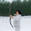 RECURVE BOW - As Picture