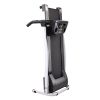 1100W Folding Electric Treadmill - LA01