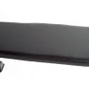 Strength Flat Utility Weight Bench (600 lb Weight Capacity) - Black