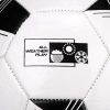 Youth Soccer Balls - F-100 Size 4 - 12 Pack - White/Black - A