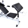 Multi Use Weight Bench - Black