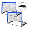 Backyard Moder Simple Pop Up Folding Training Soccer Net - Style A - Soccer Net