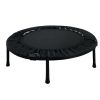 40 Inch Mini Exercise Trampoline for Adults or Kids - as Pic