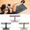 Fitness Sit-up Aids (must Use It In A Smooth Tile Floor) Fitness Equipment Yoga Crunch Aids Multi-purpose Ab Trainers - Grey