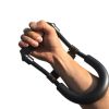 Wrist strength trainer professional hand strength exercise high-intensity arm strength wrist fitness equipment - black