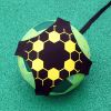 Soccer Ball Training Strap; Sports Training Gear Accessories - Hex Grid