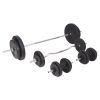 Barbell and Dumbbell Set 198.4 lb - 91404