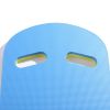 1pc Swimming Kickboard; Anti-Slip Smooth Edge Lightweight Floating Board For Kids Adults Beginners - Blue