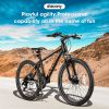 A24299 Rycheer Elecony 24 inch Mountain Bike Bicycle for Adults Aluminium Frame Bike Shimano 21-Speed with Disc Brake - as Pic