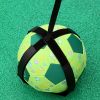 Soccer Ball Training Strap; Sports Training Gear Accessories - Small Football