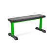 Strength Flat Utility Weight Bench (600 lb Weight Capacity) - Green