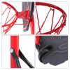 Portable Removable Adjustable Teenager Basketball Rack for Youth Kids Indoor Outdoor Use - as pictures