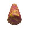 Taffy Honey-Comb EVA Foam Roller - yellow-pink