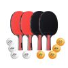 ping pong paddles - As Picture