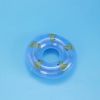 Children's Toys; Mini Swimming Ring; Children's Bathing And Water Playing Toys - Yellow