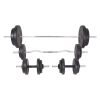 Barbell and Dumbbell Set 198.4 lb - 91404