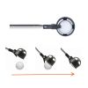 Stainless Steel Portable Lightweight Retractable Golf Ball Retriever Ball Catcher - Stainless Steel