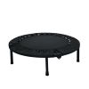 40 Inch Mini Exercise Trampoline for Adults or Kids - as Pic