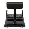 Home 8-in-1 Multifunctional Gym Squat Fitness Equipment - Black - Exercise & Fitness